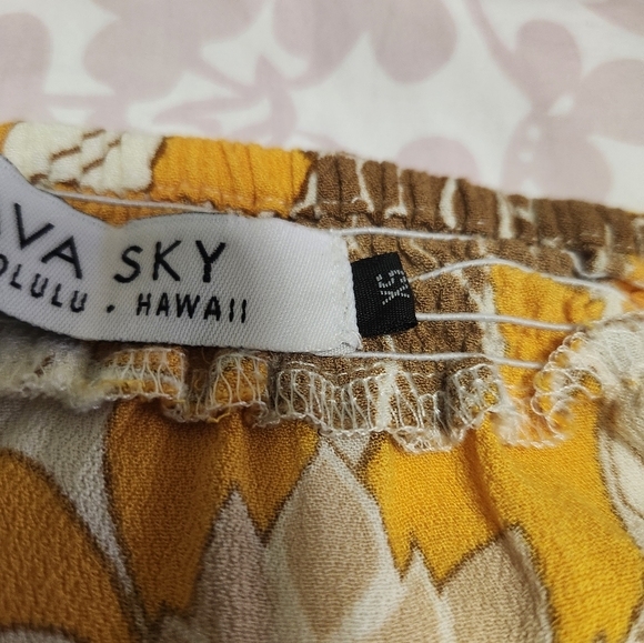AVA SKY SKIRT XS - Picture 4 of 5